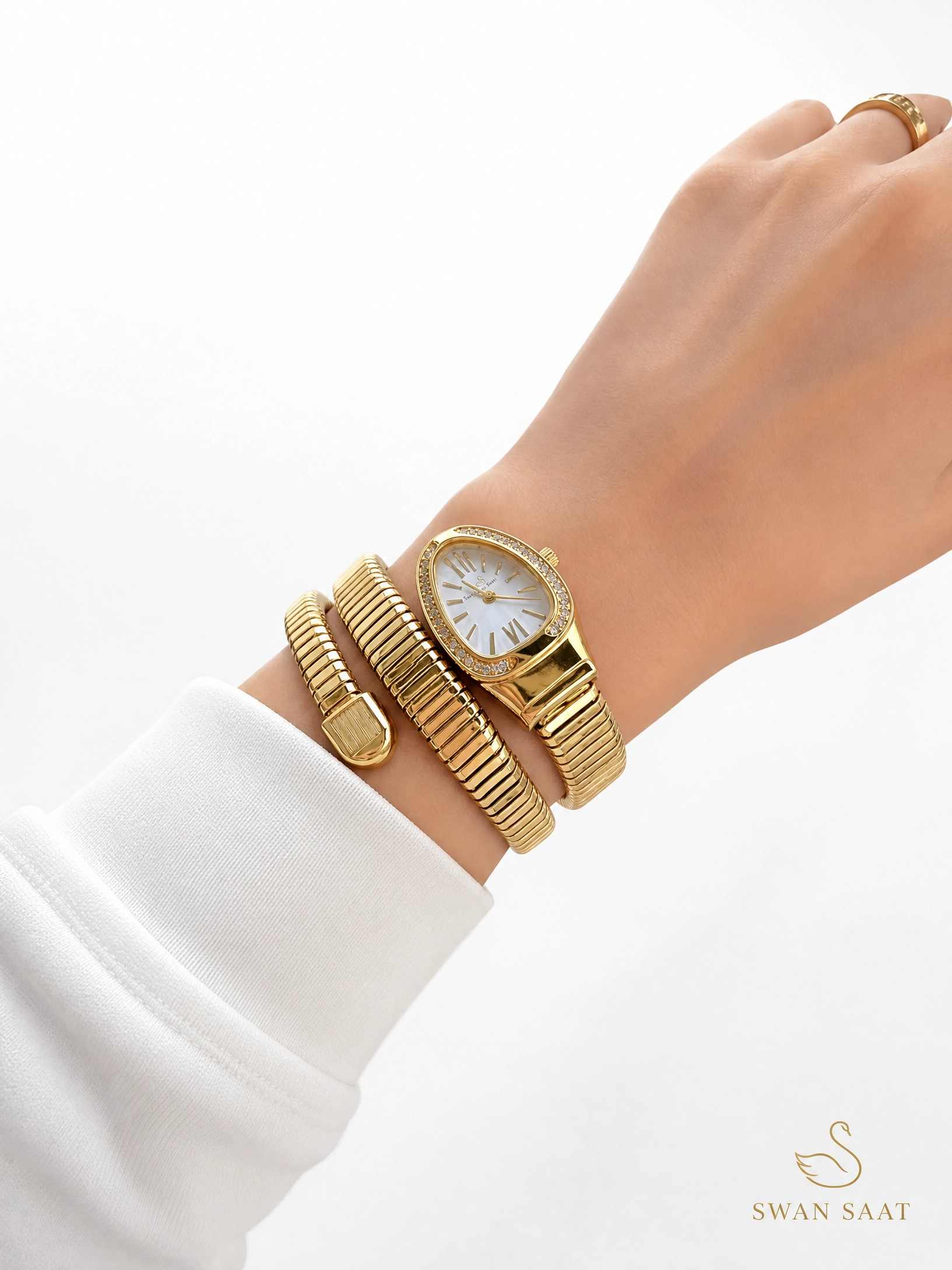 Swan Yılan Model saat