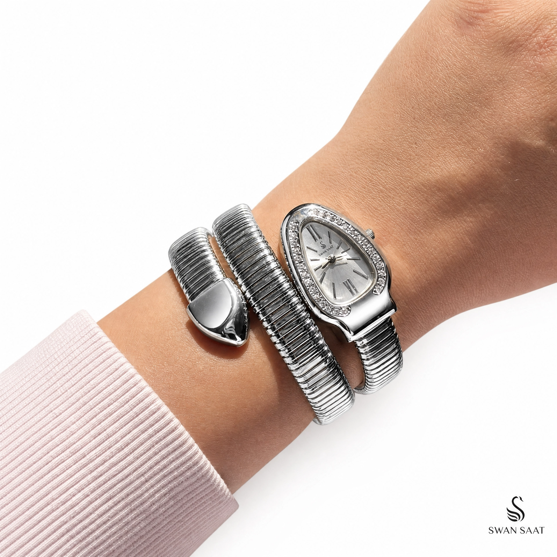 Swan Yılan Model saat