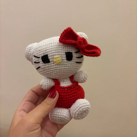 Hello Kitty Oyuncak