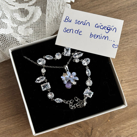 Flower Love Set