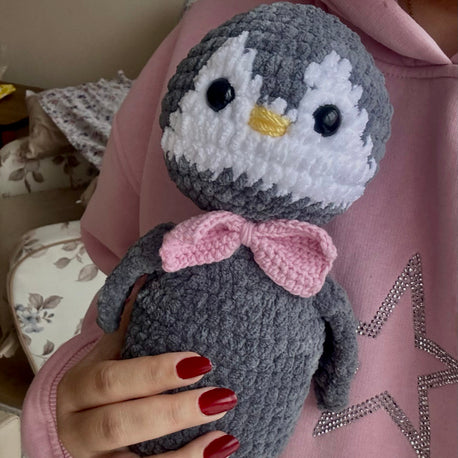 Örgü Penguen