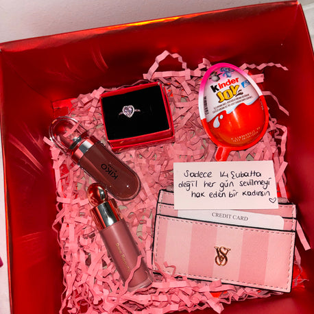 Pink Lovers Set