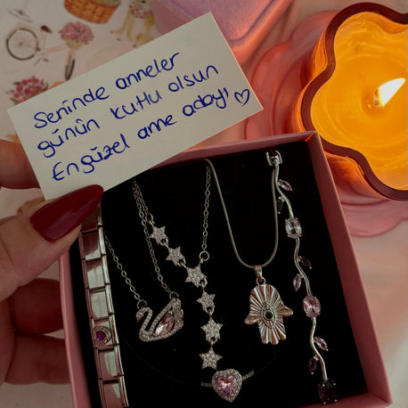 Silver Dream Set