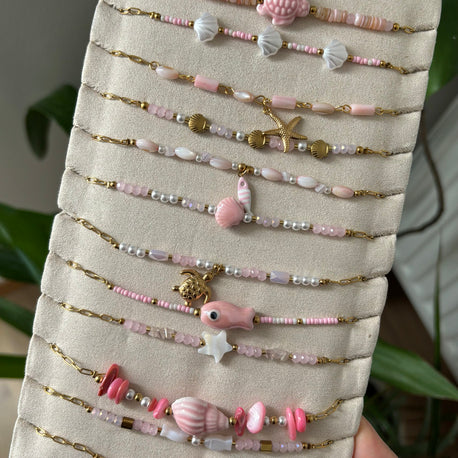 Pembe Çelik Halhal