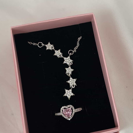 Silver Star Set